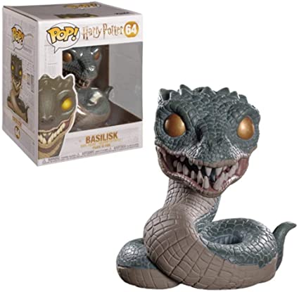 Funko Pop Harry Potter Basilisco