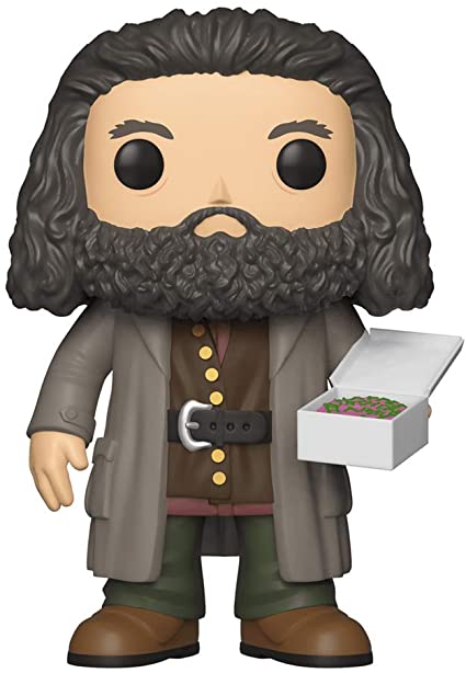 Funko Pop Harry Potter Hagrid