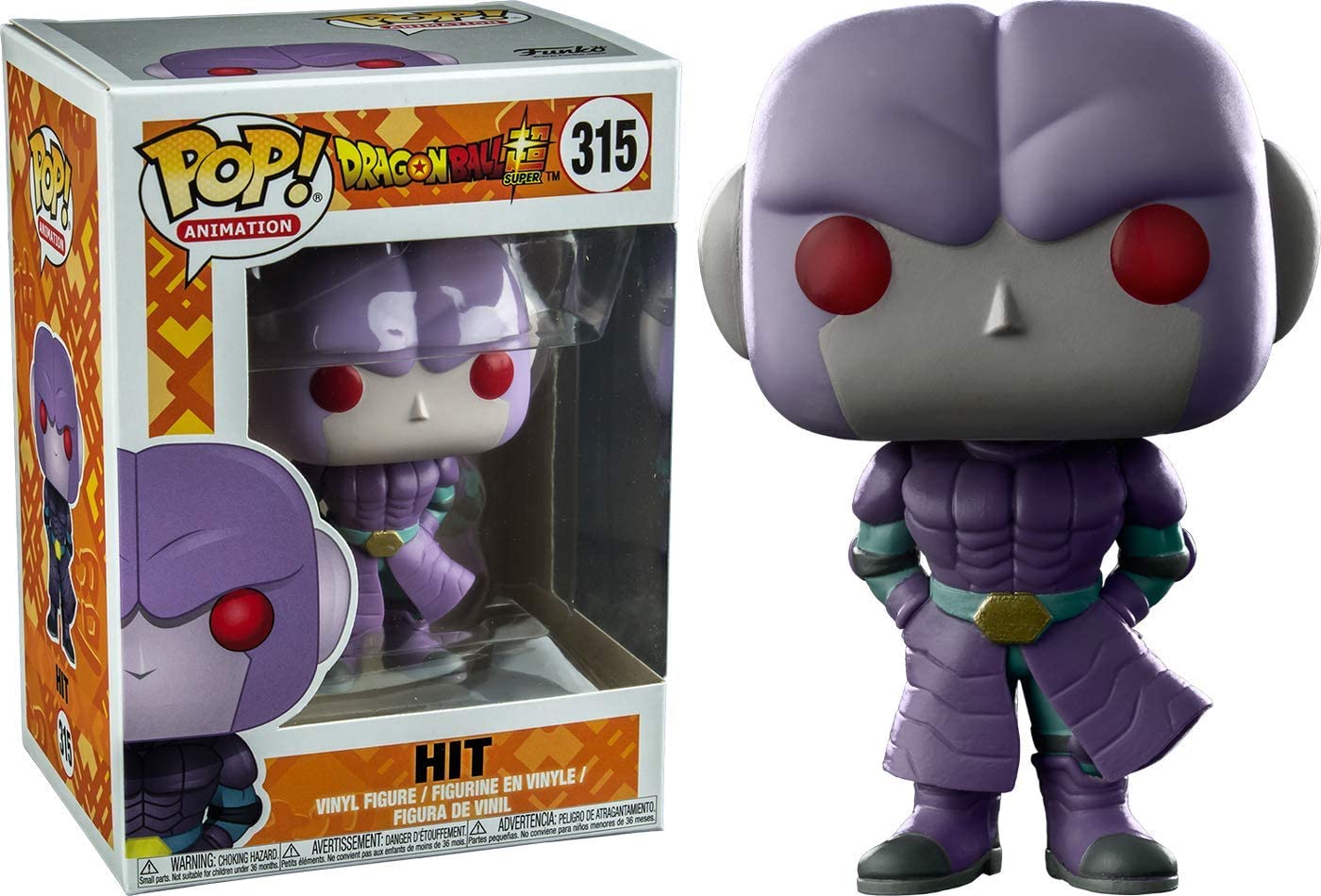Funko Pop Hit Dragon Ball Super
