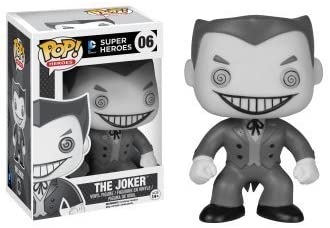 Funko Pop Joker Black And White