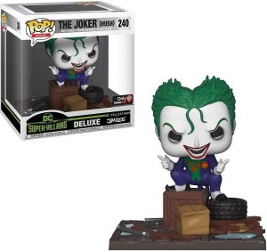 Funko Pop Joker Jim Lee