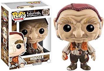 Funko Pop Labyrinth Hoggle