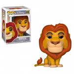 Funko Pop Lion King Mufasa Funko Pop Lion King Mufasa