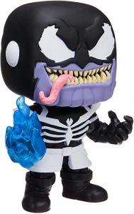 Funko Pop Marvel Venom Thanos