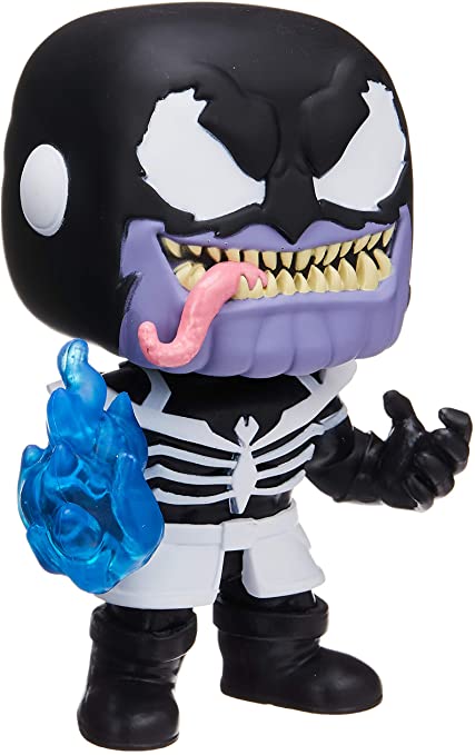 Funko Pop Marvel Venom Thanos