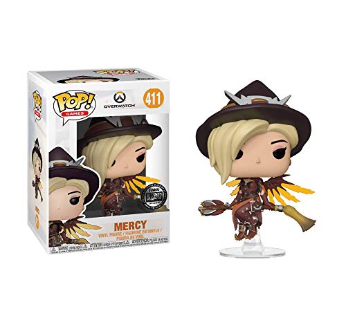 Funko Pop Mercy Witch