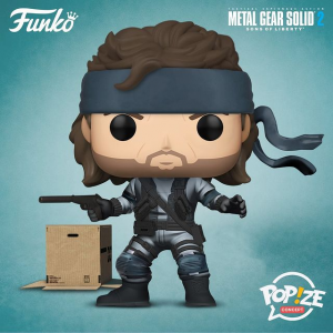 Funko Pop Metal Gear