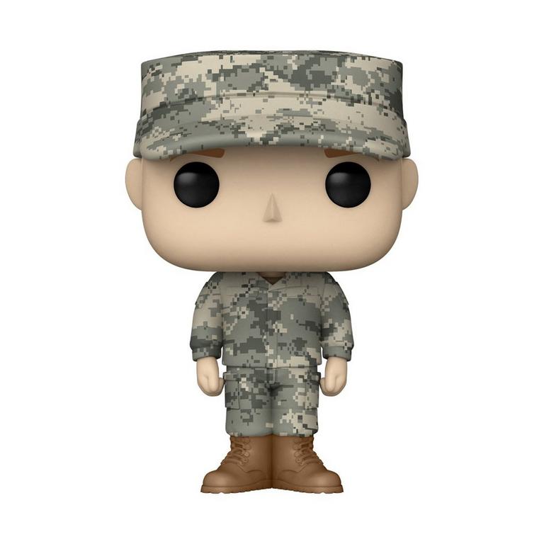 Funko Pop Military