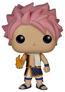 Funko Pop Natsu Fairy Tail