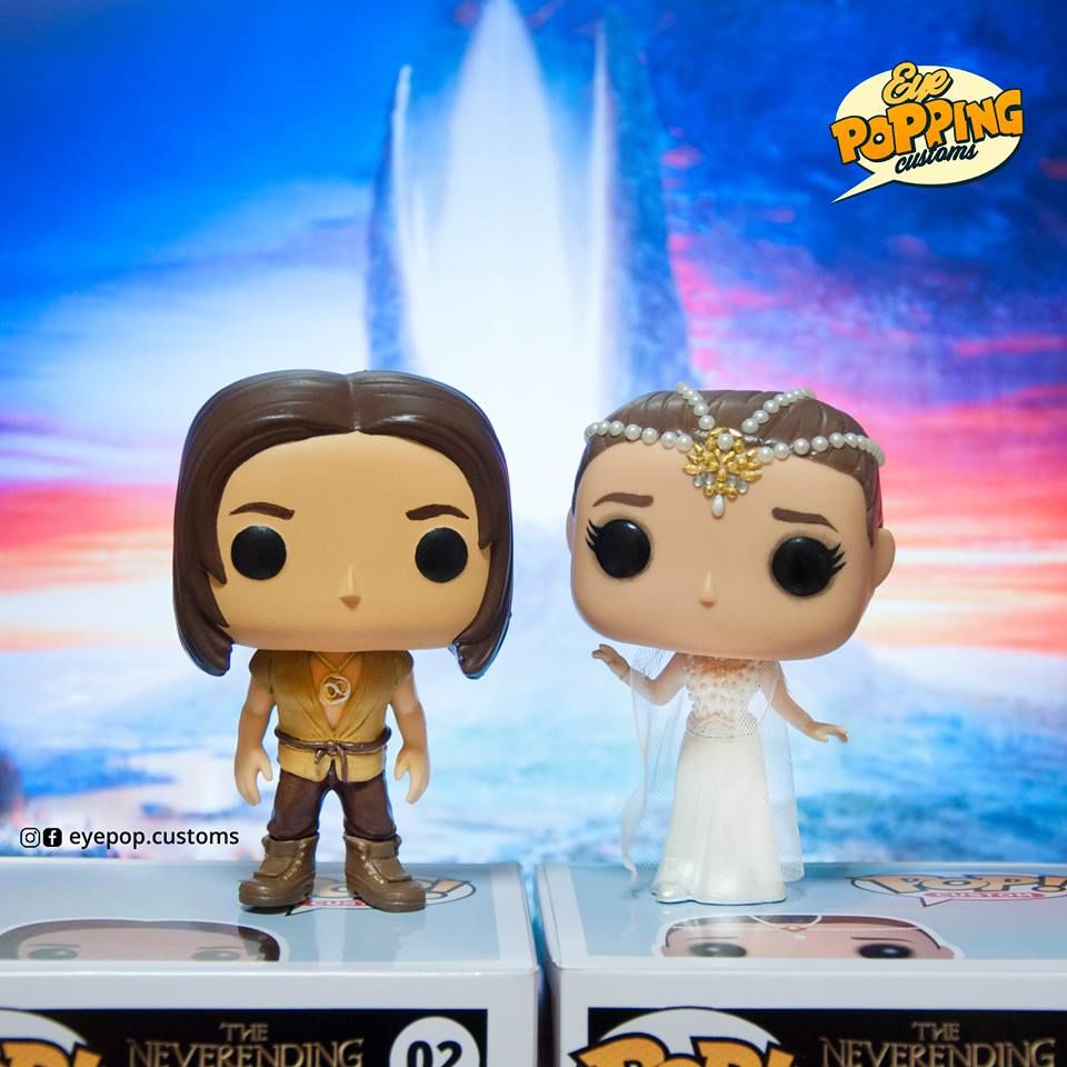 Funko Pop Neverending Story