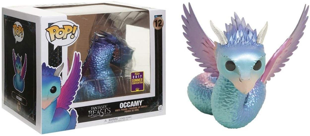 Funko Pop Occamy Fantastic Beasts