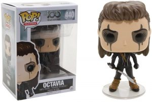 Funko Pop Octavia Blake