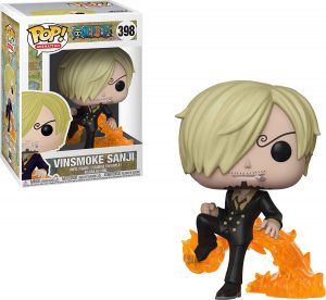 Funko Pop One Piece Sanji