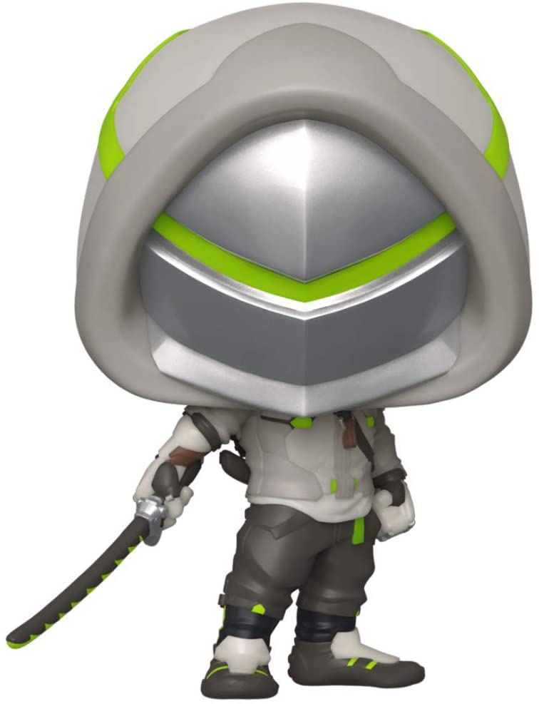 Funko Pop Overwatch Genji