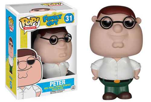 Funko Pop Padre De Familia