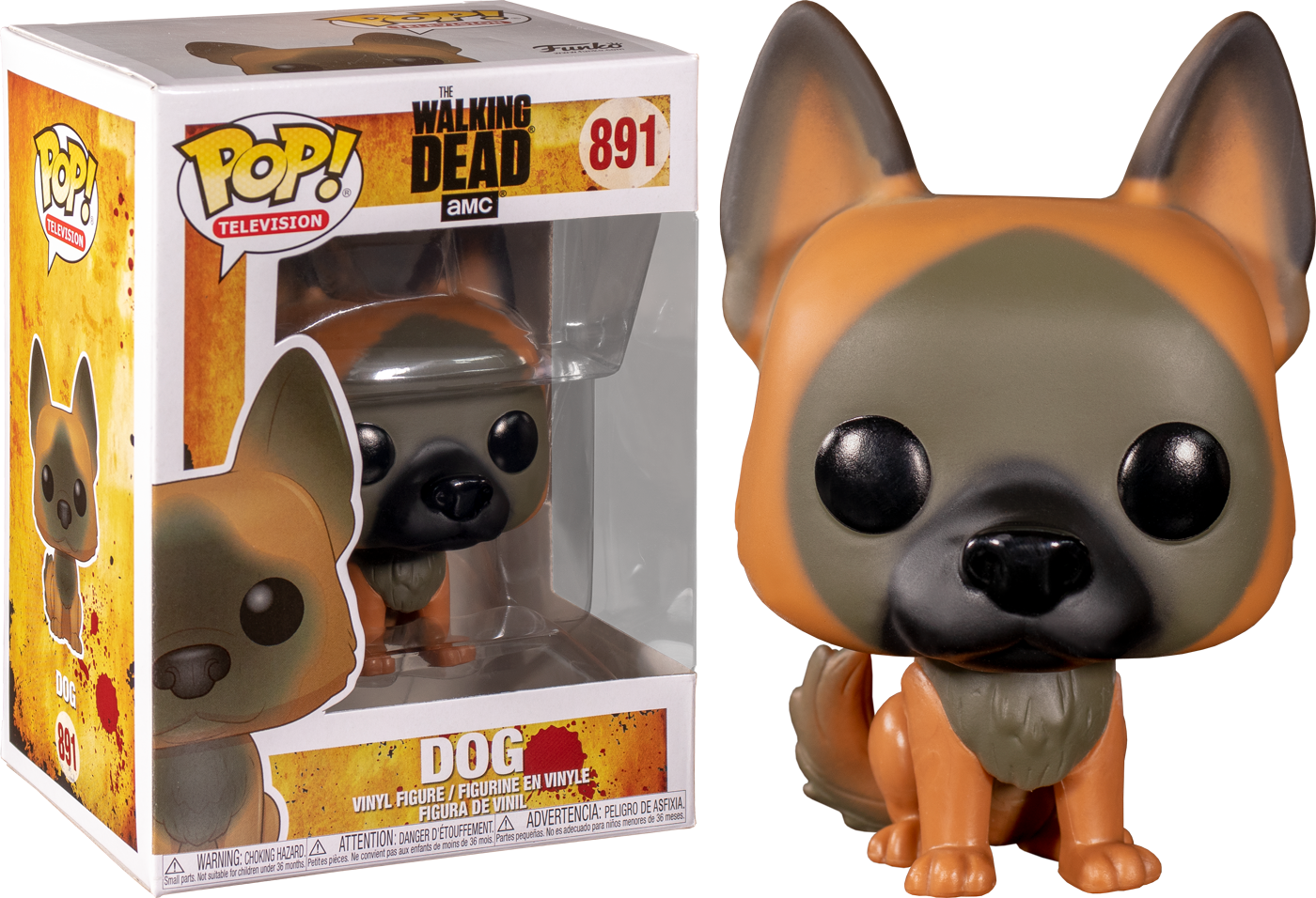 Funko Pop Patrulla Canina
