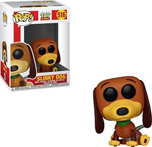 Funko Pop Perro Toy Story