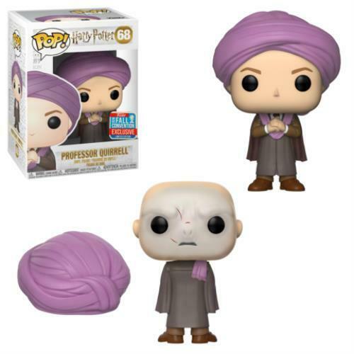Funko Pop Professor Quirrell