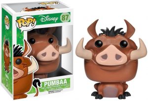 Funko Pop Pumba