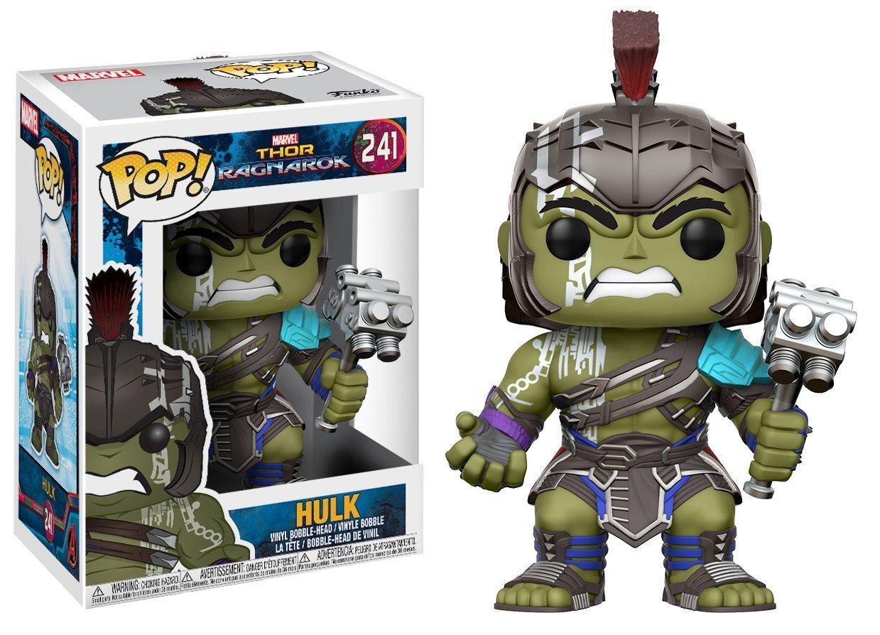 Funko Pop Ragnarok Hulk