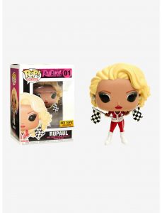 Funko Pop Rupaul Hot Topic
