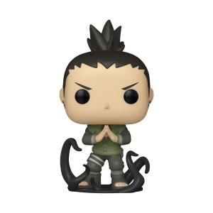 Funko Pop Shikamaru