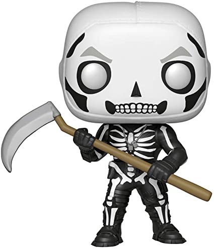 Funko Pop Skull Trooper