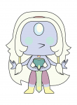 Funko Pop Steven Universe Opal Funko Pop Steven Universe Opal