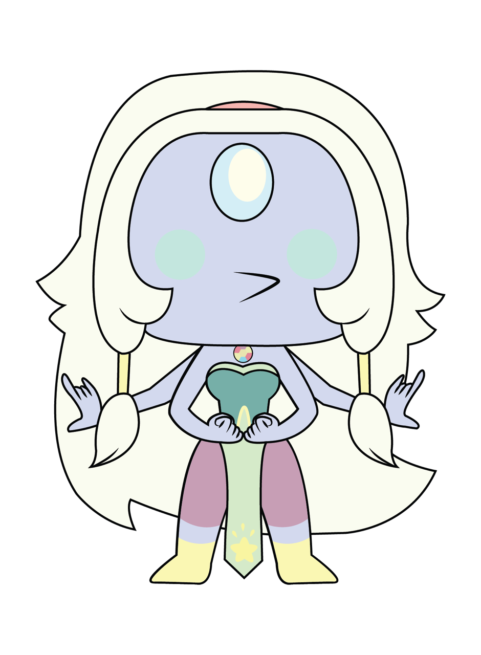 Funko Pop Steven Universe Opal