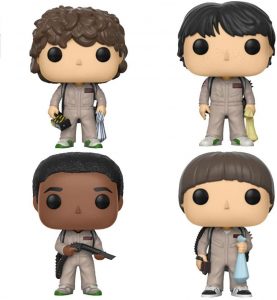Funko Pop Stranger Things Cazafantasmas