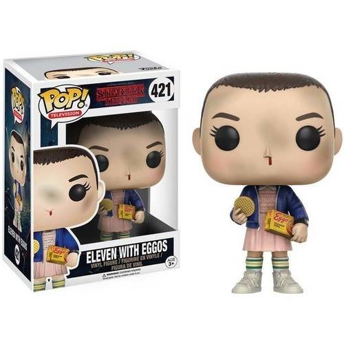 Funko Pop Stranger Things Eleven Eggos
