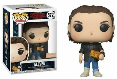 Funko Pop Stranger Things Eleven Punk