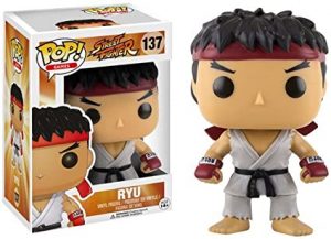 Funko Pop Street Fighter Ryu