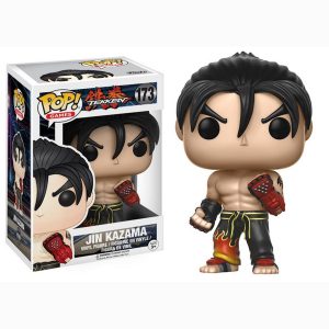 Funko Pop Tekken