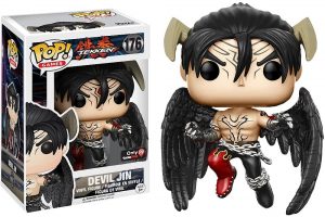 Funko Pop Tekken Devil Jin