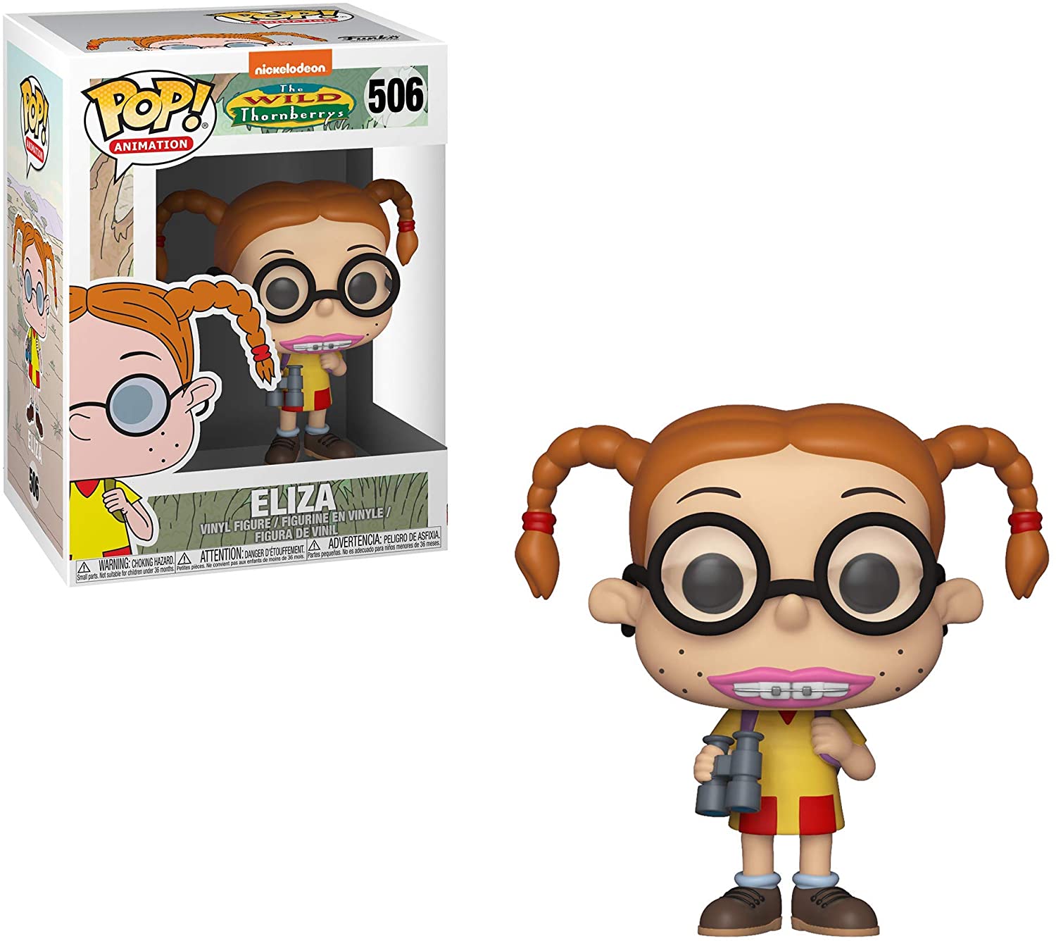 Funko Pop The Thundermans
