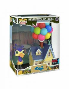 Funko Pop Up House