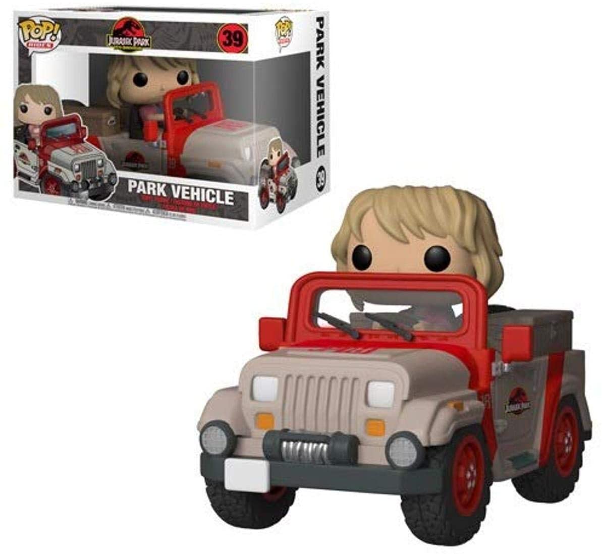 Funko Pop Vehicles