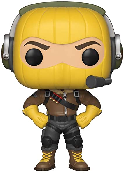 Funko Pop Velociraptor Fortnite