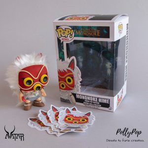Funko Princesa Mononoke
