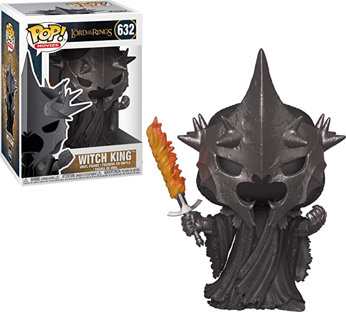 Funko Rey Brujo