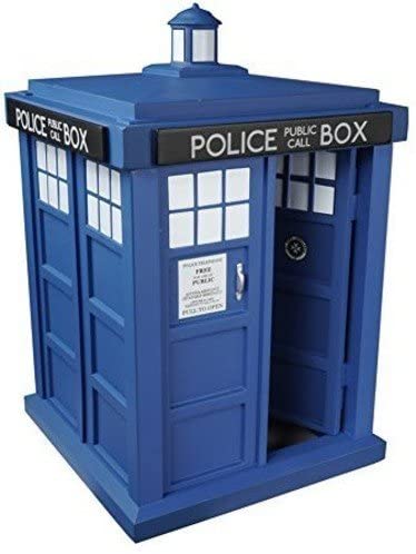 Funko Tardis