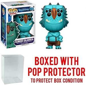 Funko Trollhunters