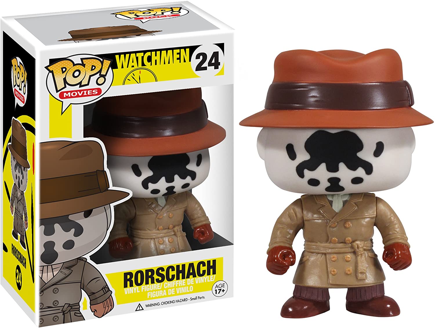 Funko Watchmen