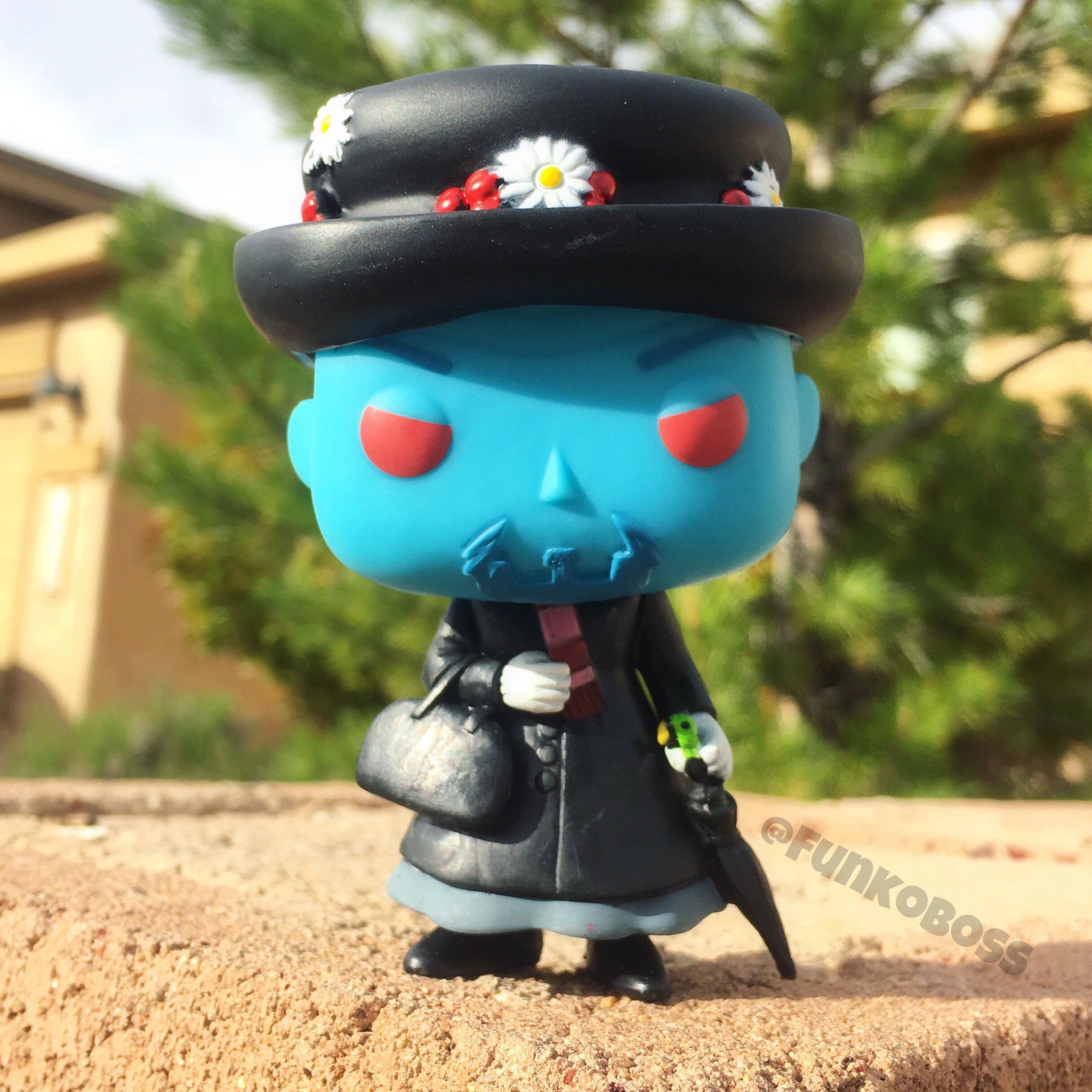 Funko Yondu Mary Poppins