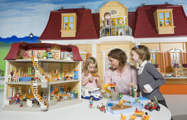 Funpark Playmobil France