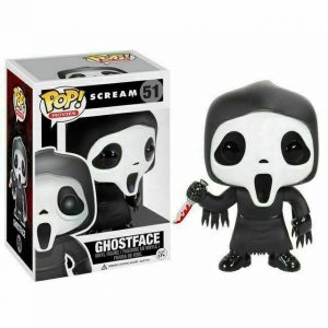Ghostface Funko Pop