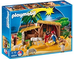 Grande Creche De Noel Playmobil