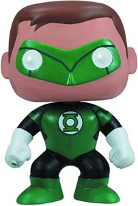 Green Lantern Funko Pop