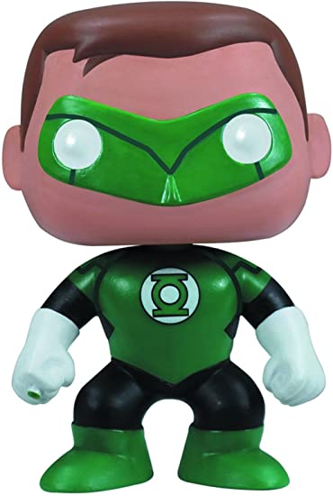 Green Lantern Funko Pop